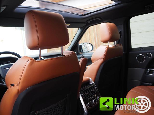 LAND ROVER Range Rover Sport 3.0 TDV6 HSE Dynamic
