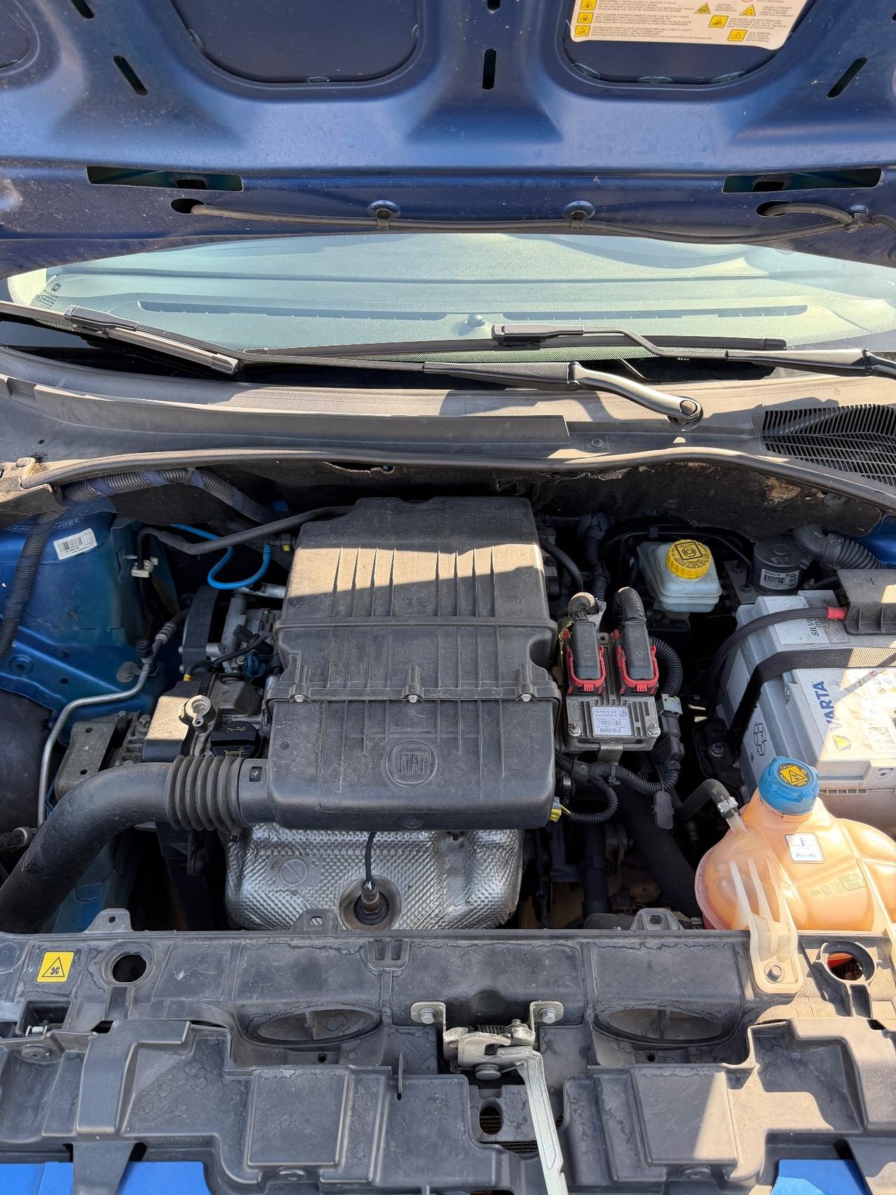 Fiat Punto Evo 1.2 3 porte S&S Dynamic