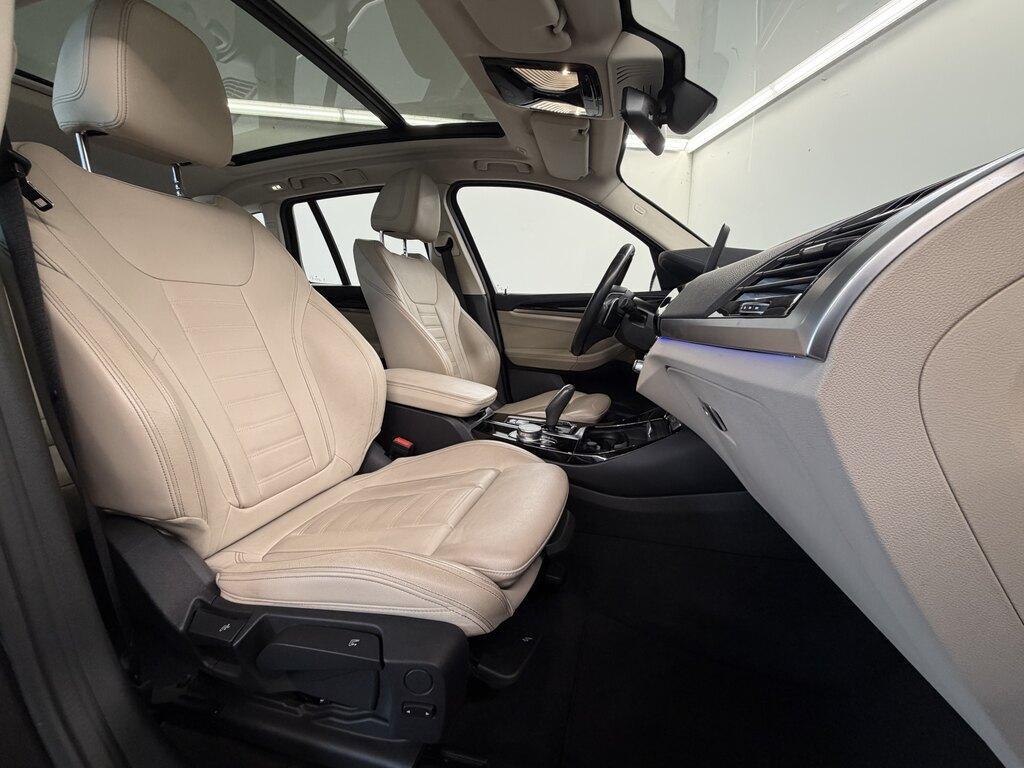 BMW X3 20 d Mild Hybrid 48V xDrive Steptronic