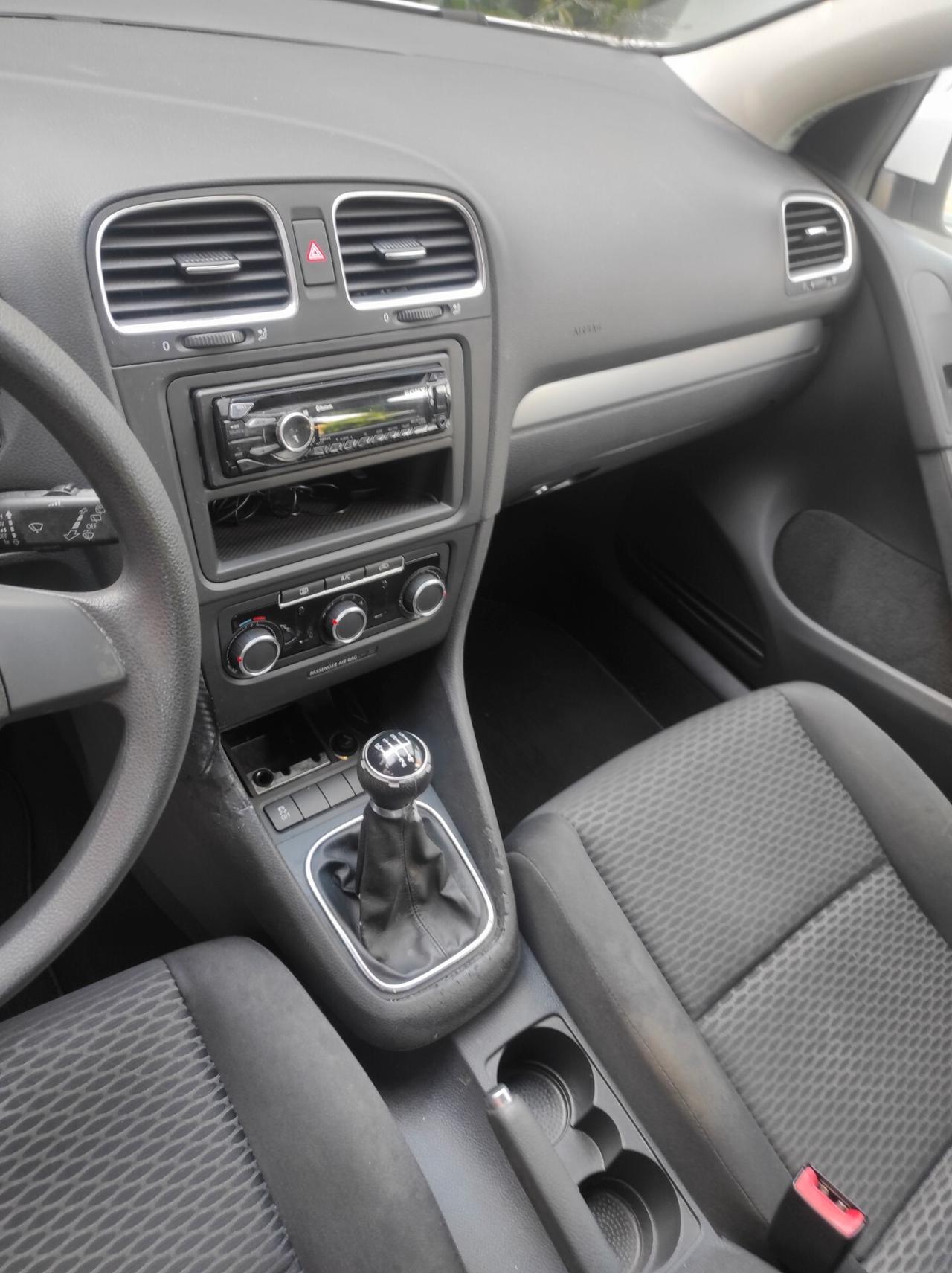 Volkswagen Golf 1.6 TDI DPF 5p. Comfortline