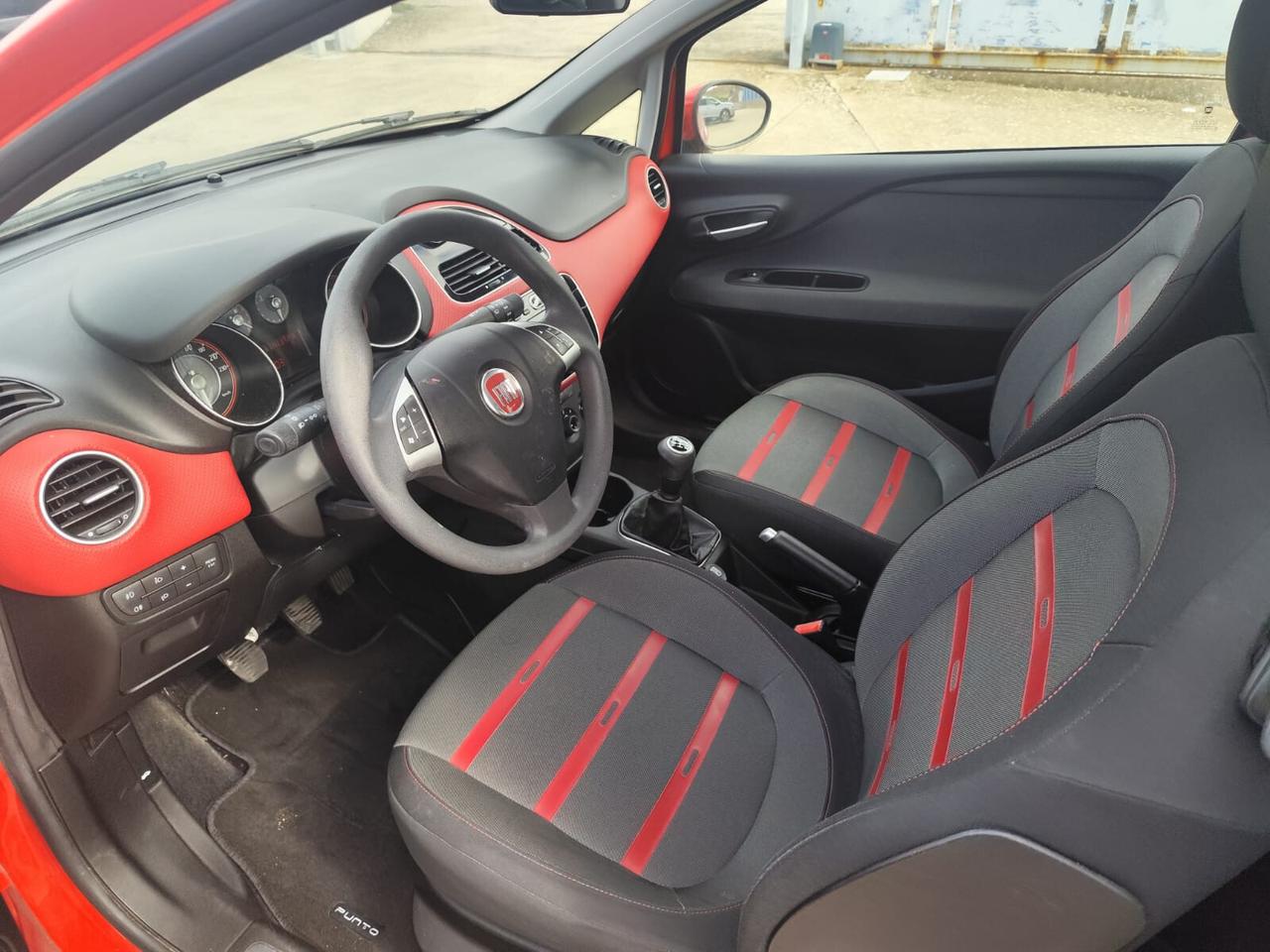 Fiat Punto Evo 1.3 Mjt 75 CV 3 porte SPORT