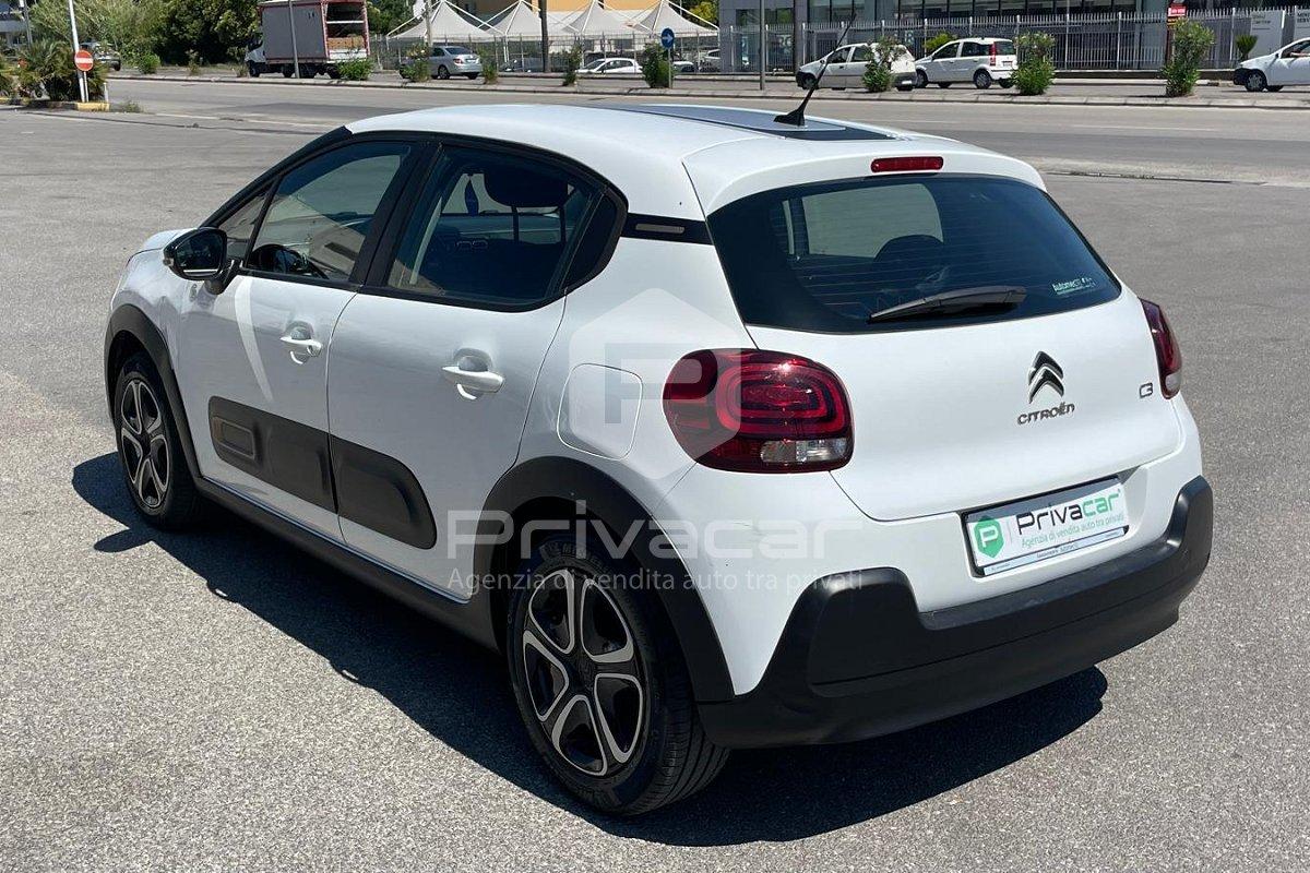 CITROEN C3 BlueHDi 100 S&S Business Combi