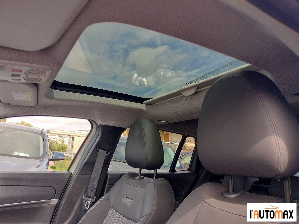 JEEP - Avenger 1.2 turbo Summit fwd 100cv Tetto- Led- Camera