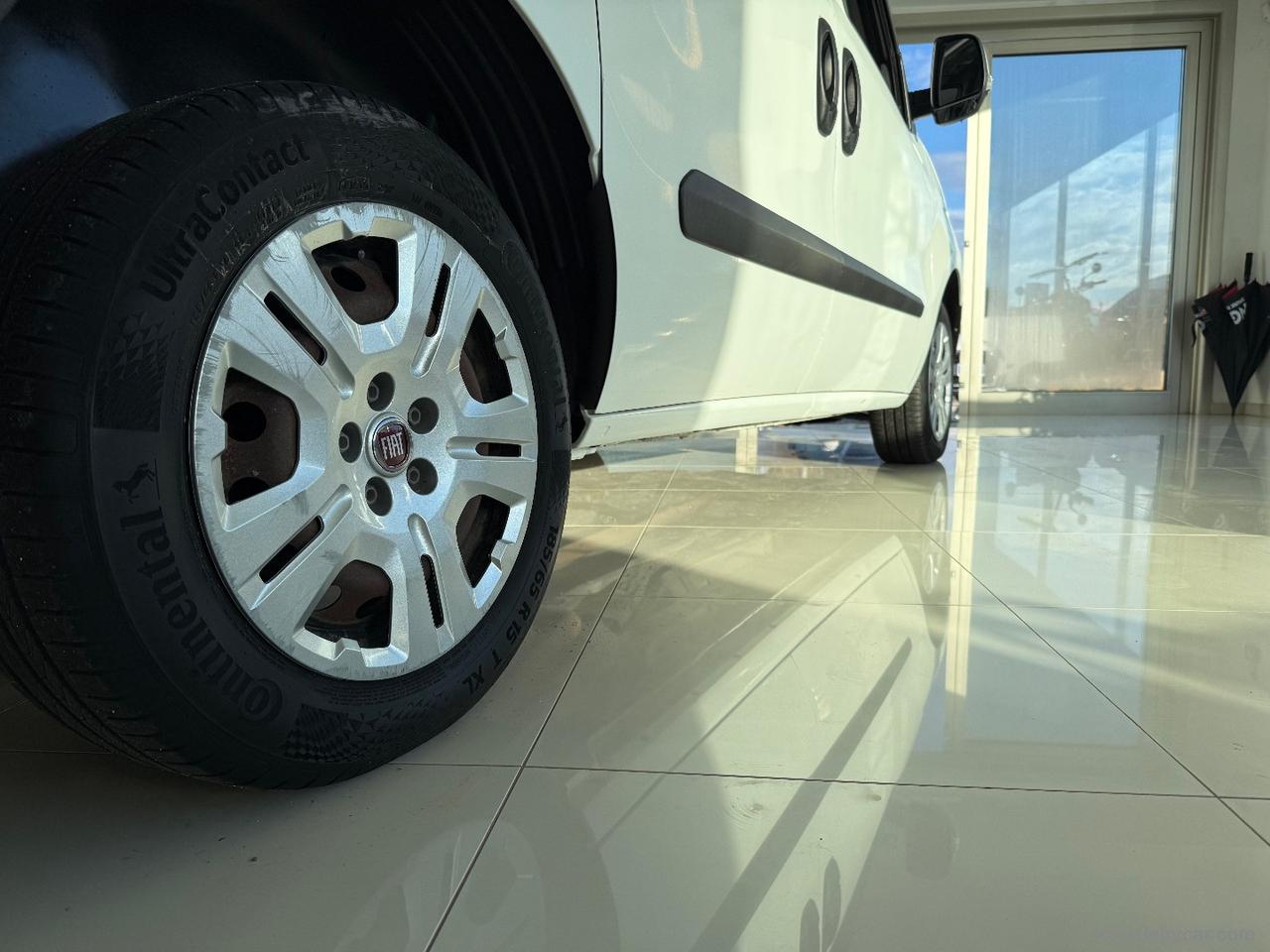 FIAT Doblò 1.3 MJT PC-TN Cargo Lamierato E5+