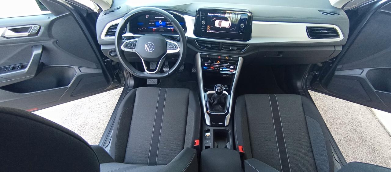 Volkswagen T-Roc 2.0 TDI 115 CV Life - Garanzia