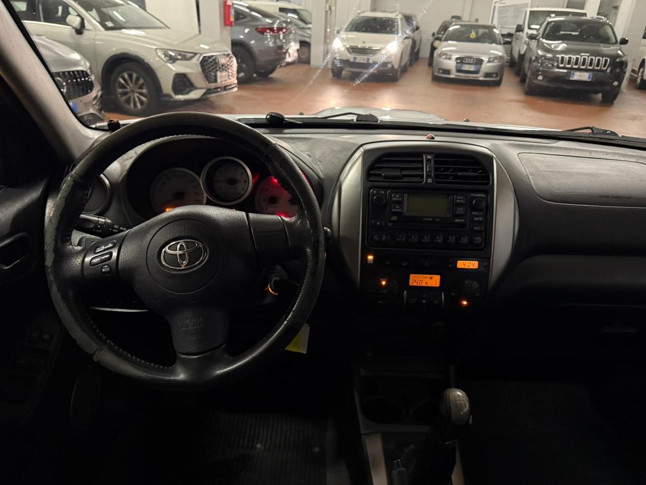 Toyota Rav4 5p 2.0 d-4d 16v sol fl