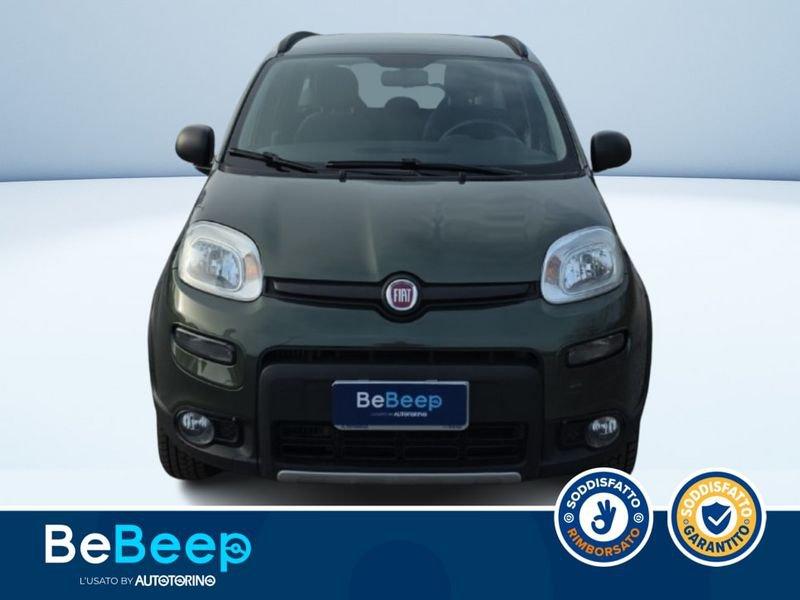 FIAT Panda 0.9 T.AIR T. 4X4 S&S 85CV MY19