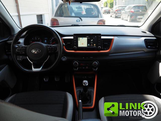 KIA Stonic 1.6 CRDi 110 CV Style