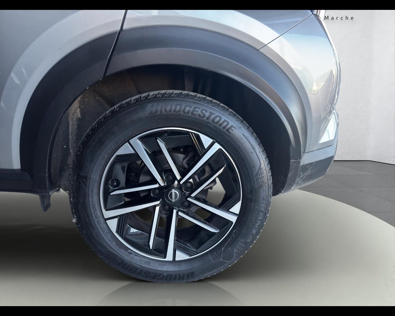NISSAN Juke 2ª serie - Juke 1.0 DIG-T 114 CV N-Connecta