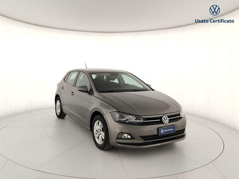 Volkswagen Polo Polo 1.0 EVO 80 CV 5p. Comfortline BlueMotion Technology