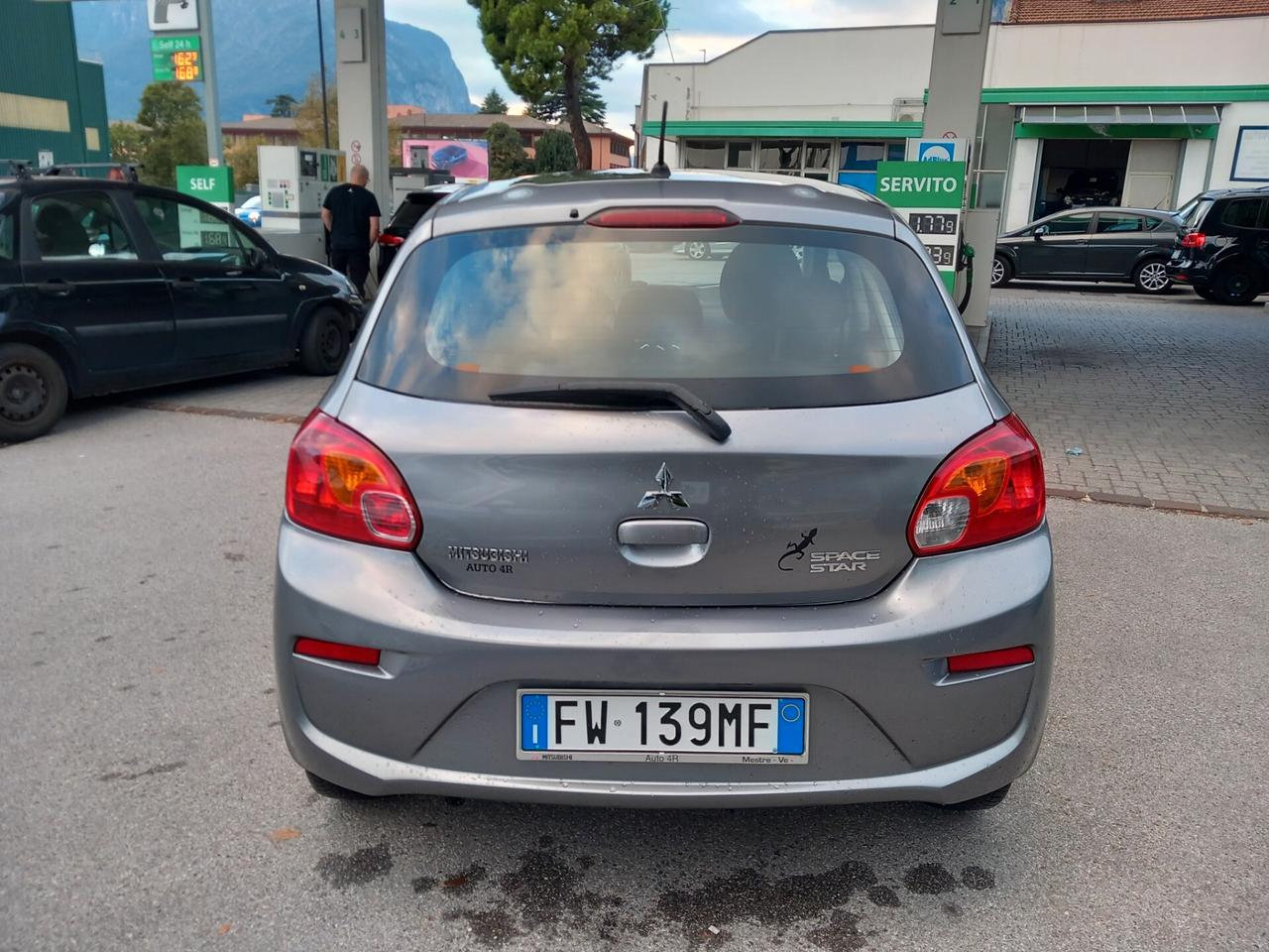 Mitsubishi Space Star 1.0 ClearTec GPL bifuel