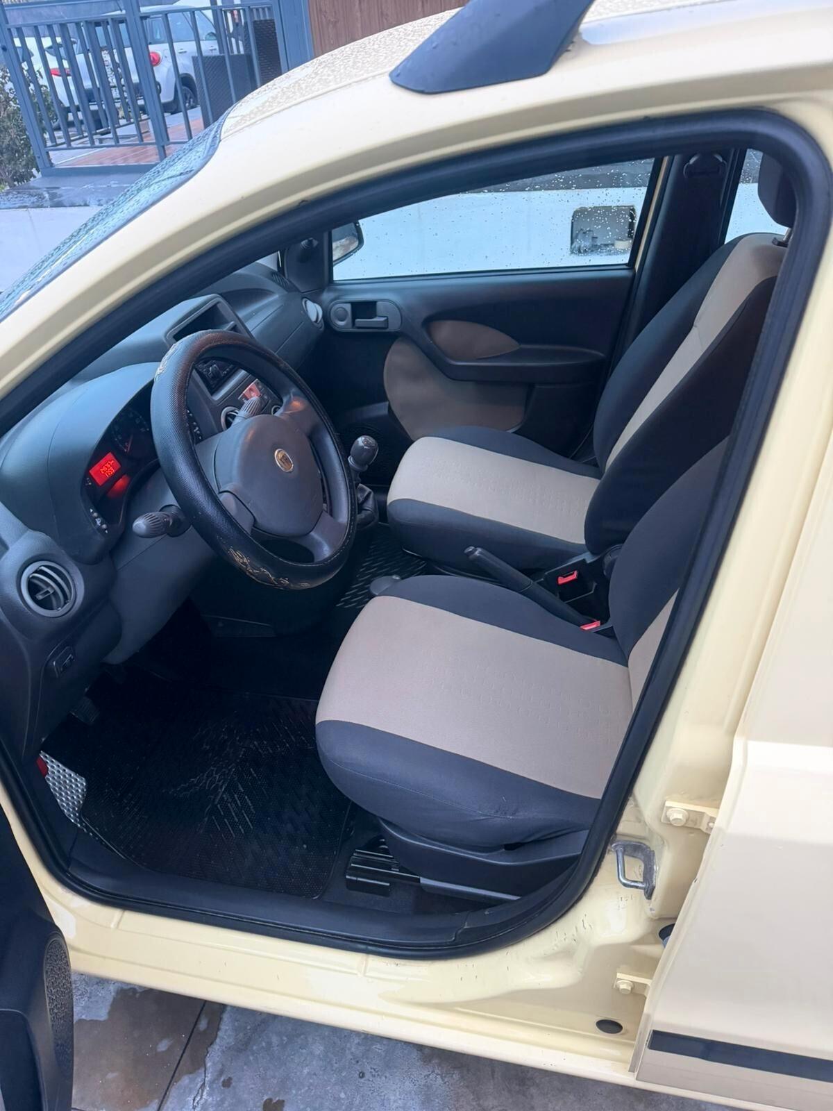 Fiat Panda 1.2 Dynamic Natural Power Mamy