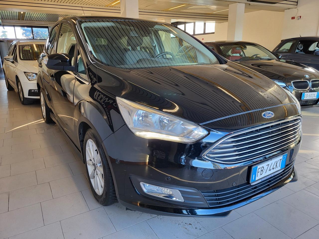 Ford C-Max 1.5 TDCi 120CV Start&Stop Business