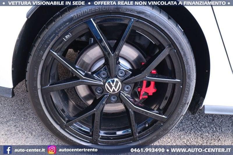 Volkswagen Golf 8.5 GTI DSG 2.0 TSI 19 Black Pack IQ.LIGHT