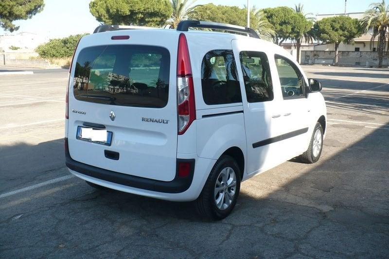 Renault Kangoo Kangoo Blue dCi 8V 95 CV 5 porte Limited2