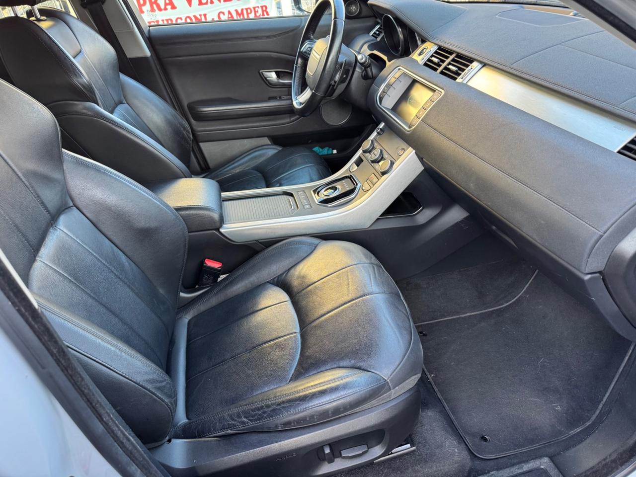 Land Rover Range Evoque 2.0 TD4 150 CV 5p. HSE Dynamic