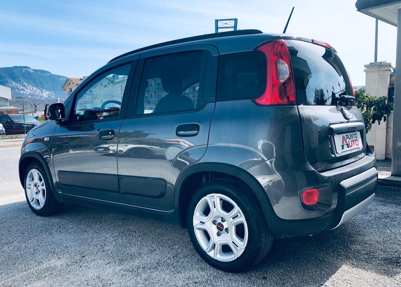 Fiat Panda 1.0 S&S Hybrid City Life NEOPATENTATI