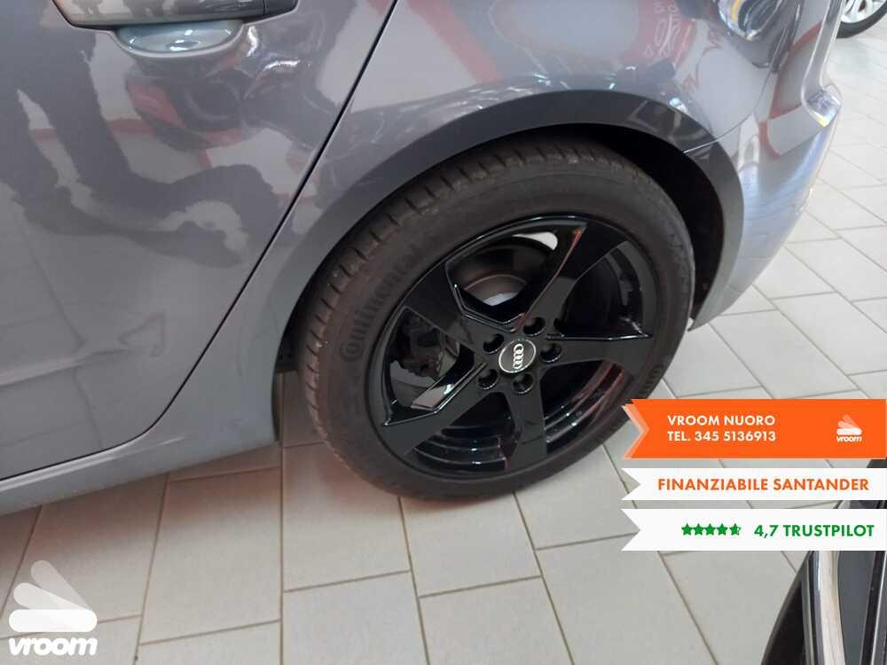 AUDI A3 3ª serie A3 SPB 35 TDI S tronic Admired