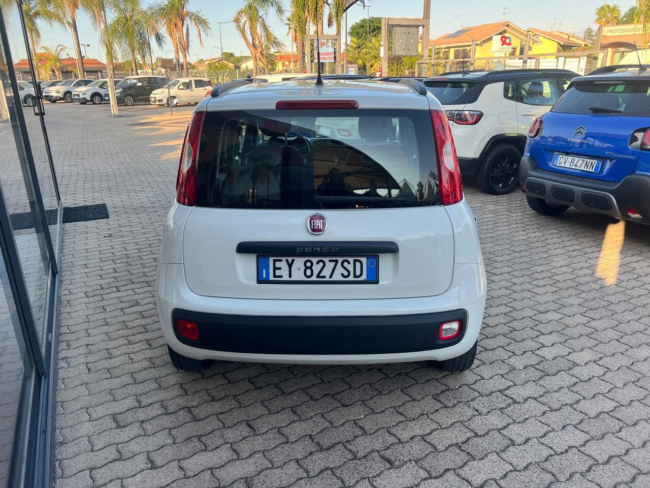 Fiat Panda 1.3 MJT S&S Lounge