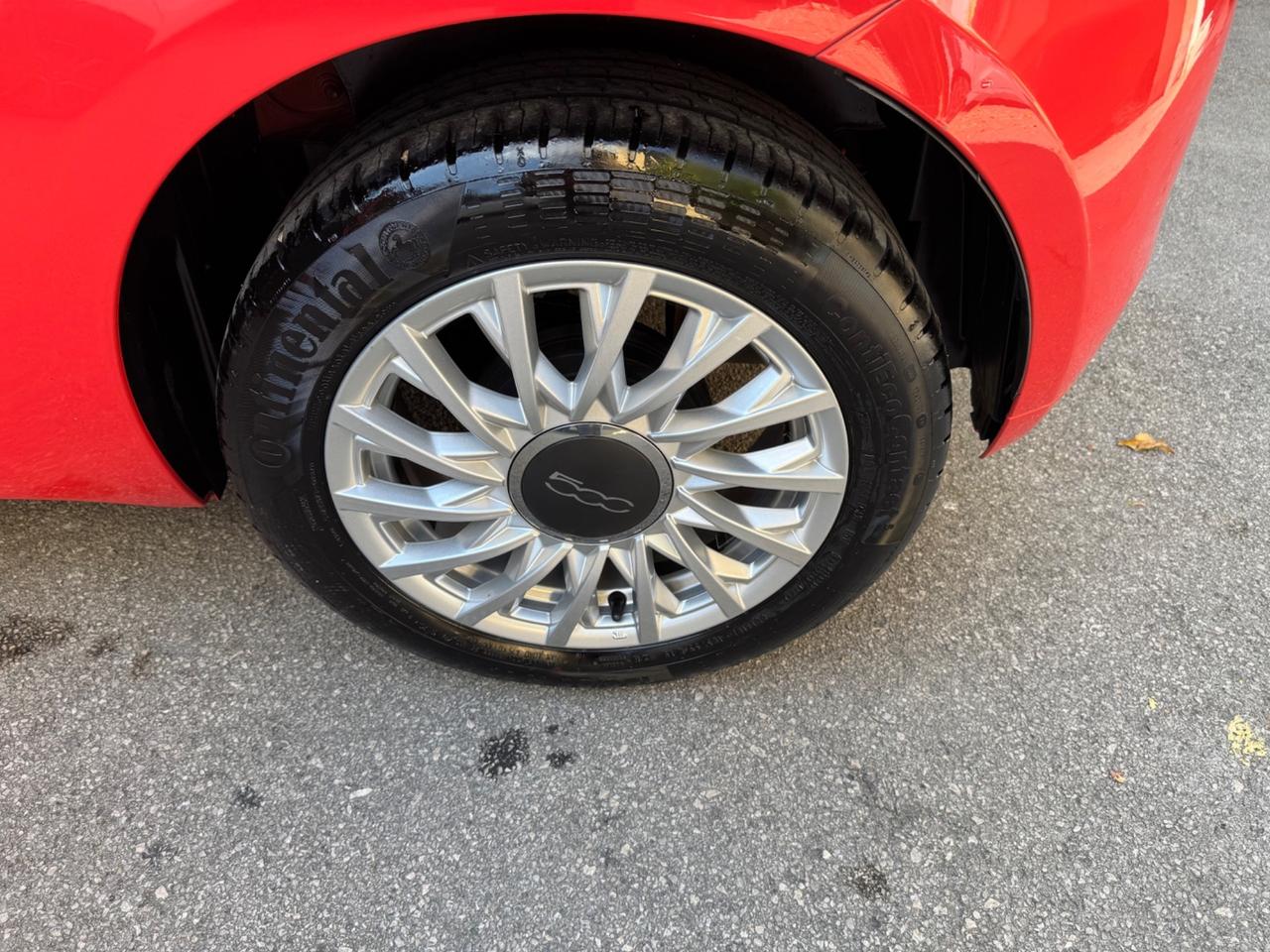 Fiat 500 1.2 benzina GPL 2020