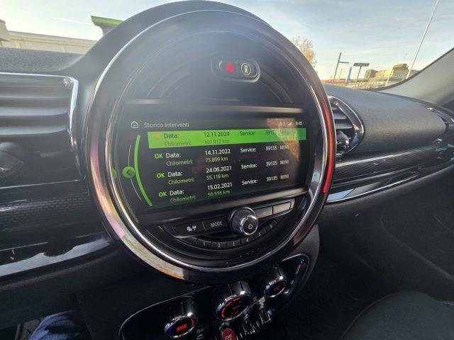 MINI Clubman 2.0 Cooper SD Hype Wired ALL4 aut. PERMUTE