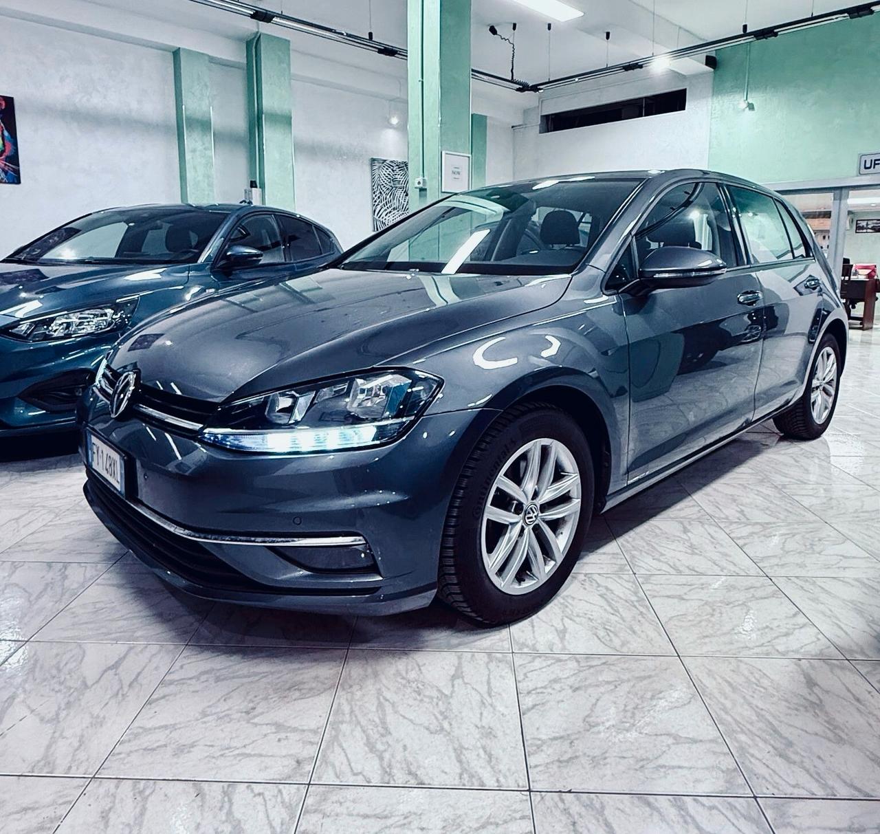 Volkswagen Golf 1.6 TDI 115 CV DSG 5p. Executive BlueMotion Technology