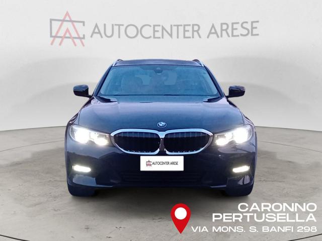 BMW 318 d Touring Business Advantage aut.