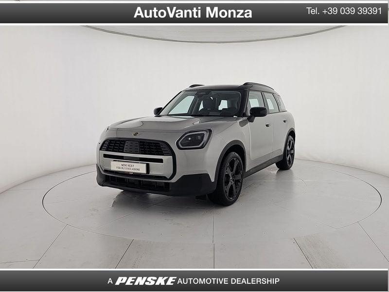 MINI Mini Countryman U25 Mini C Classic Countryman