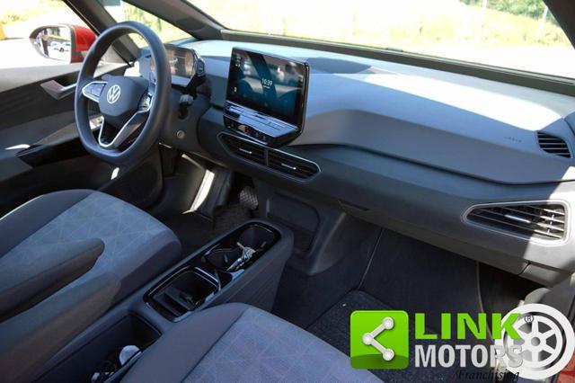 VOLKSWAGEN ID.3 Pro Performance 58 kWh 204CV - UNIPROPRIETARIO