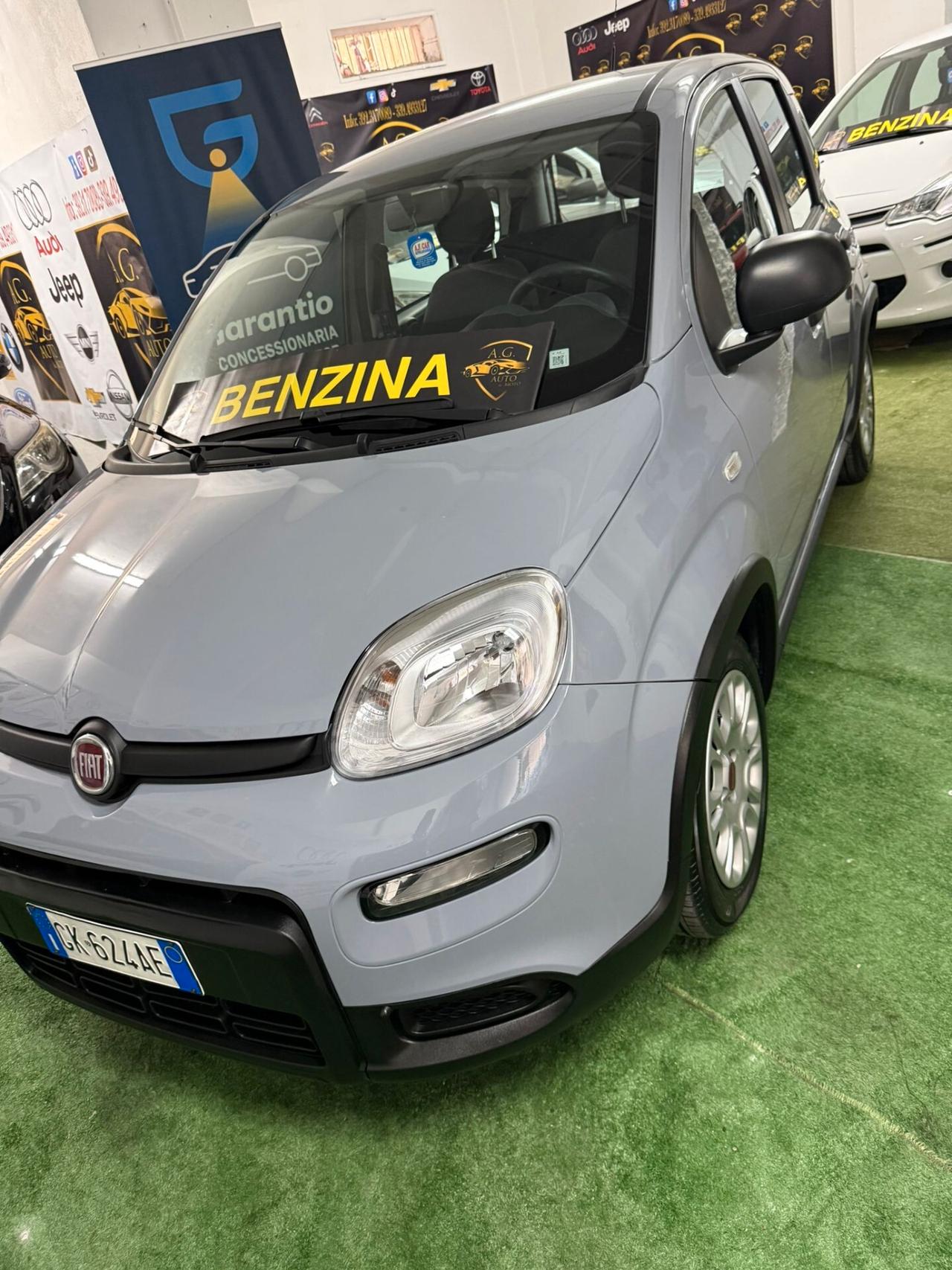 Fiat Panda 1.0 FireFly S&S Hybrid
