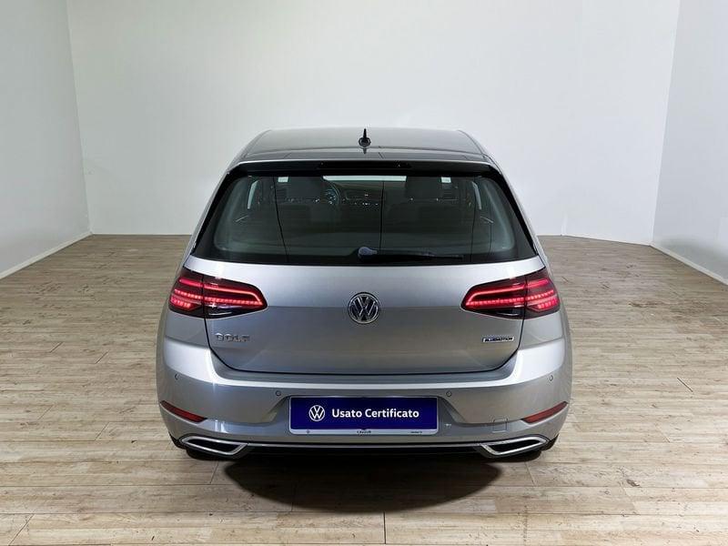 Volkswagen Golf 1.5 TGI DSG 5p. Executive BMT