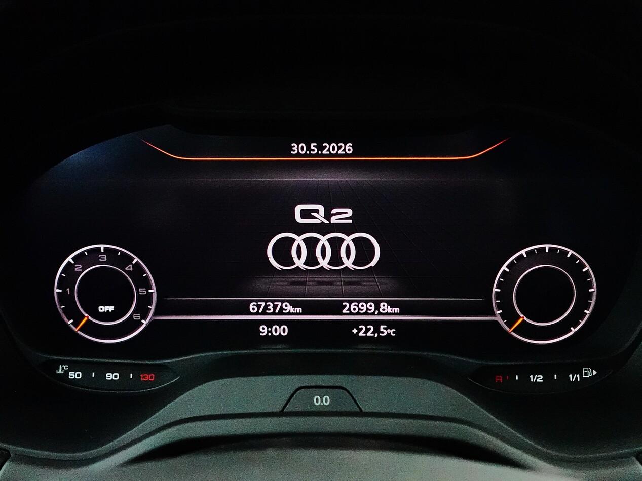 Audi Q2 2.0 TDI 116 CV 30 S TRONIC BSN PLUS