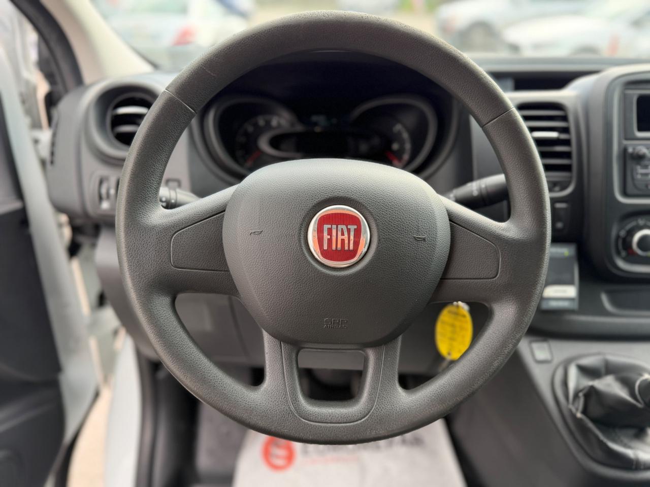 Fiat Talento 2.0 Ecojet 120CV PC-TN Furgone 10q