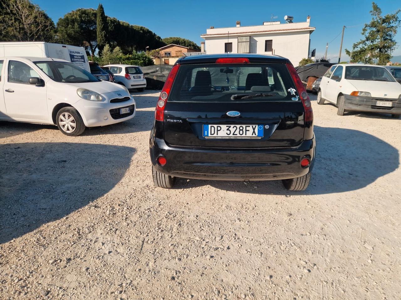 Ford Fiesta 1.4 TDCi 3p. Ghia