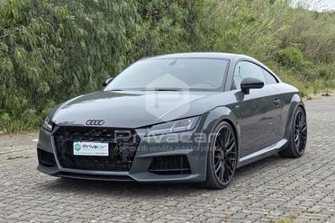 AUDI TT Coupé 2.0 TDI ultra S line