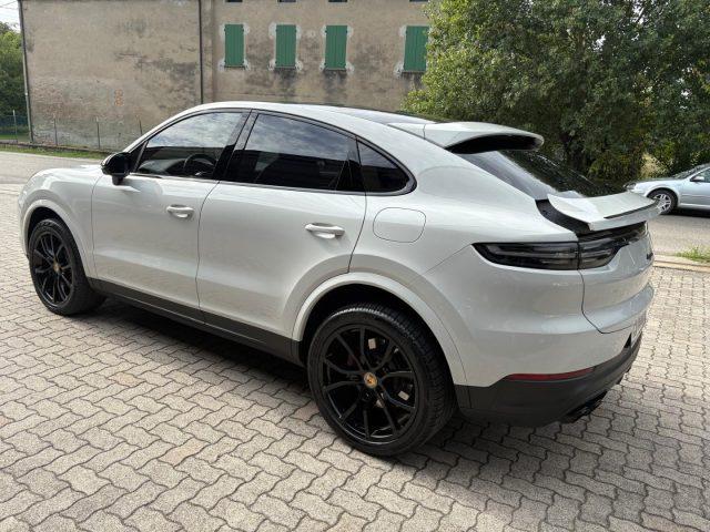 PORSCHE Cayenne Coupé 3.0 V6 E-Hybrid PANORAMA GANCIO