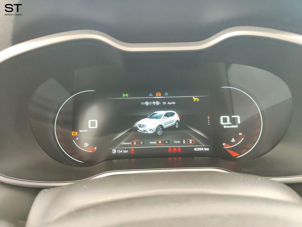 MG ZS (2021-2025) - ZS 1.5 VTi-tech Luxury