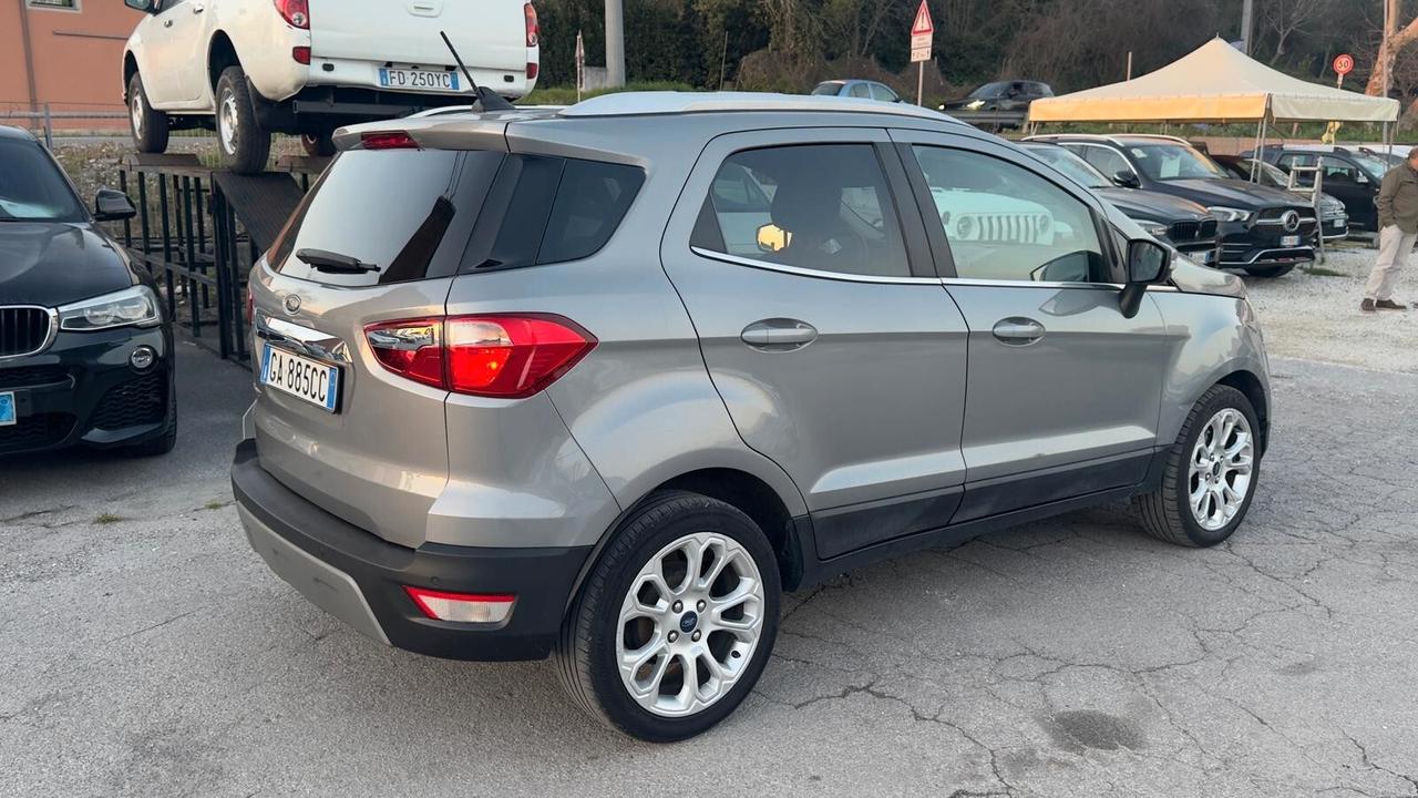 Ford EcoSport 1.0 EcoBoost 125 CV Start&Stop ST-Line