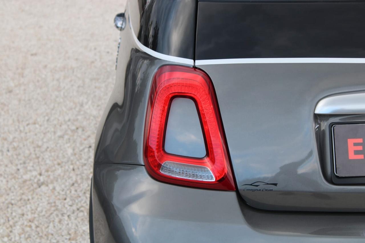 Abarth 595 C 1.4 Turbo T-Jet 165 CV Turismo