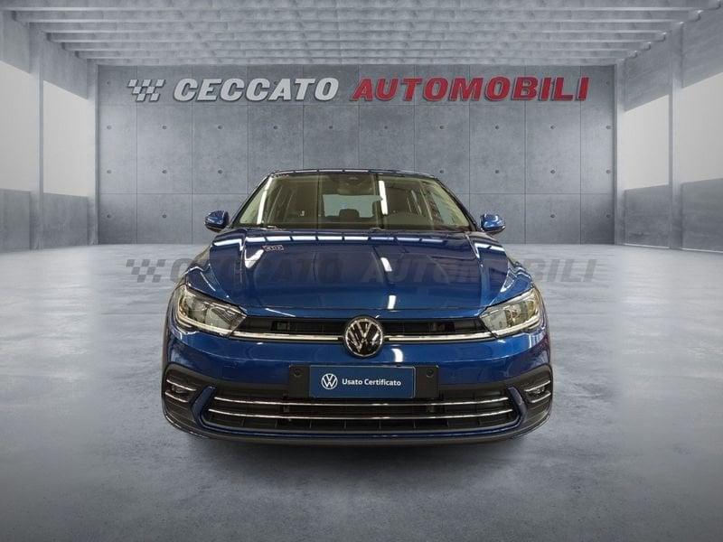 Volkswagen Polo VI 2022 1.0 tsi Style 95cv