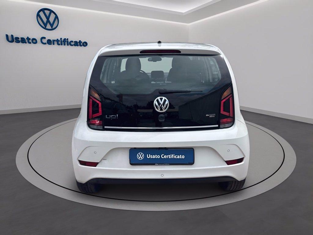 VOLKSWAGEN Up! 5p 1.0 high up! 75cv asg del 2019
