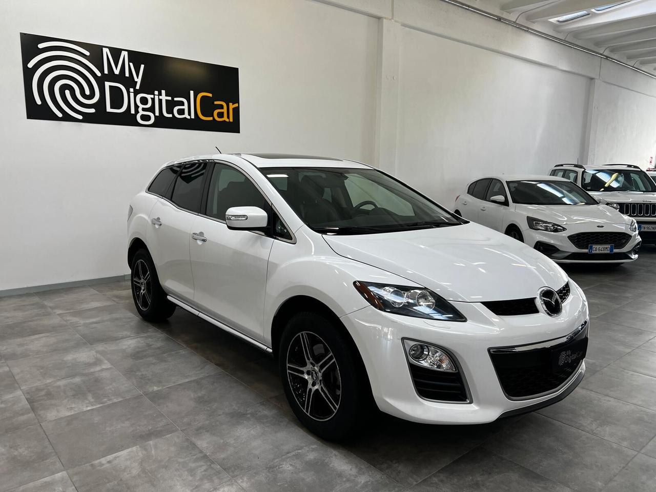 Mazda CX-7 2.2L MZR CD Sport Tourer
