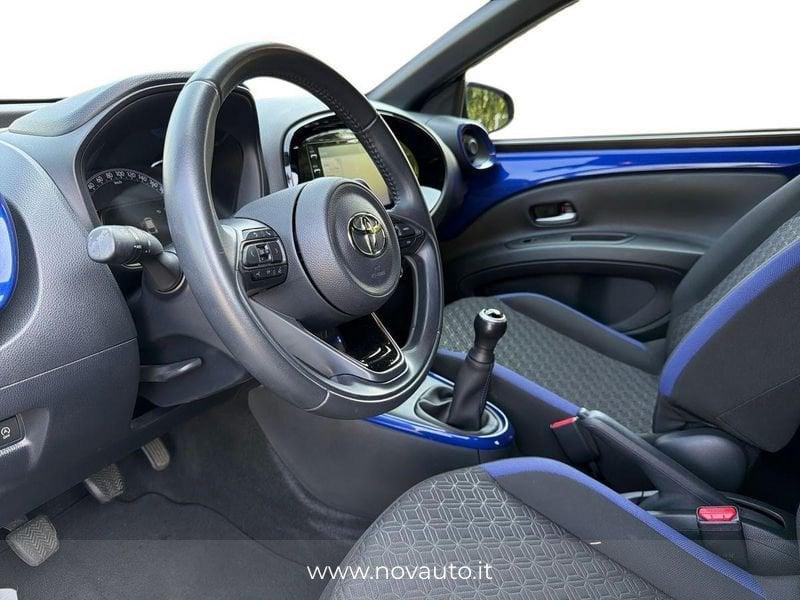 Toyota Aygo X 1.0B (72 CV) Trend