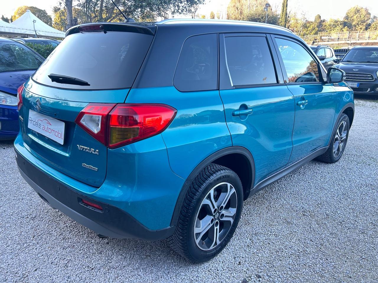 Suzuki Vitara 1.6 DDiS 4WD AllGrip V-Top