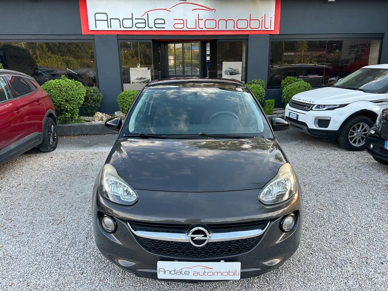 Opel Adam 1.2 FULL NEOPATENTATI