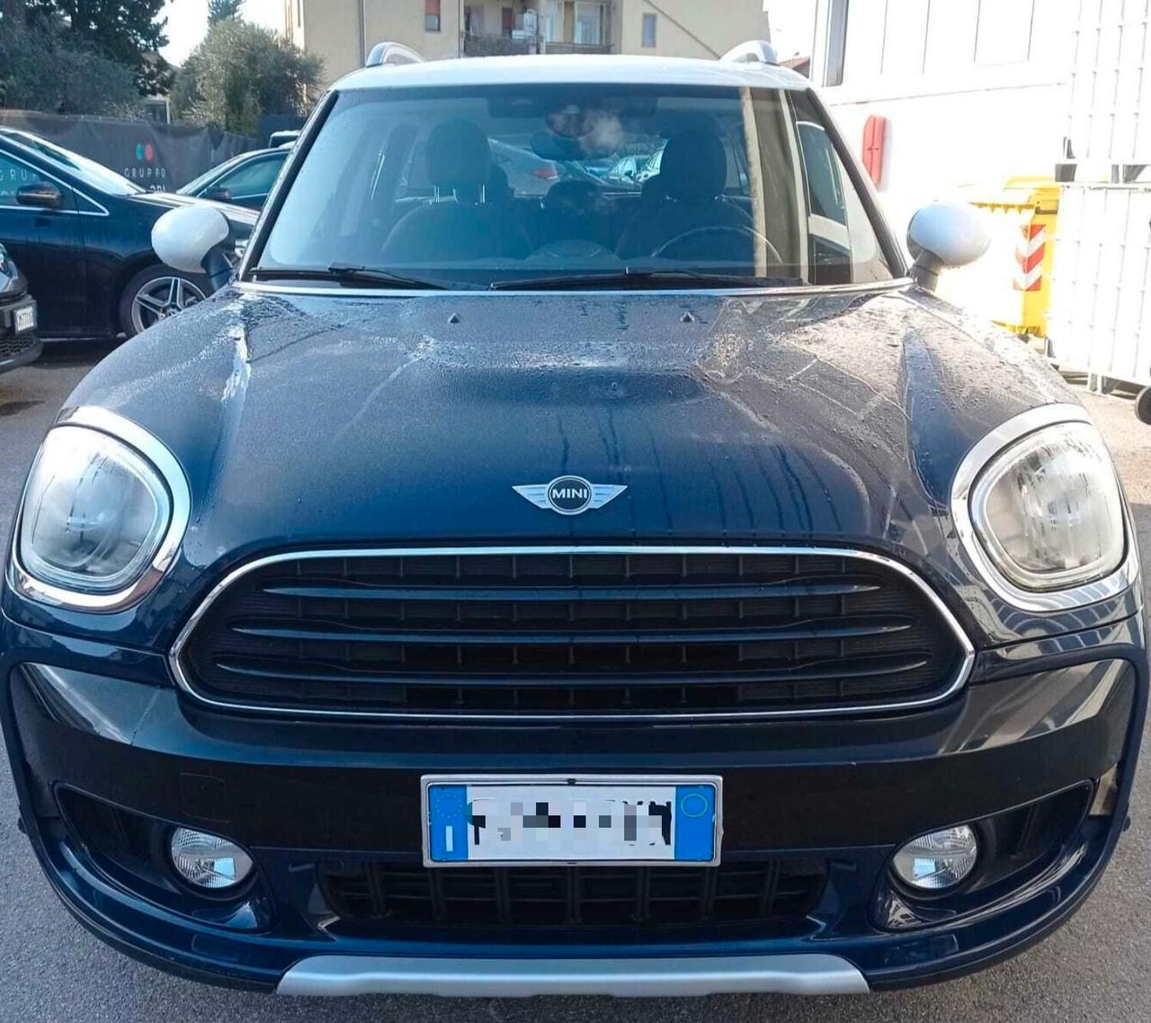 Mini Cooper D Countryman 2.0 150 cv Autom. 2017