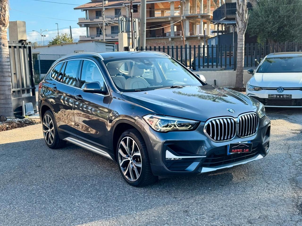 Bmw X1 xDrive20d xLine