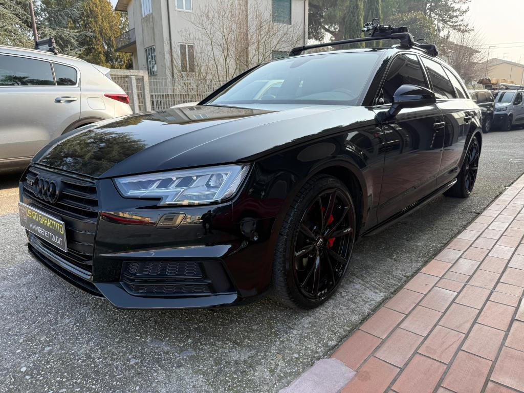 Audi A4 2.0 TDI 190 CV ultra S tronic Business Sport quattro