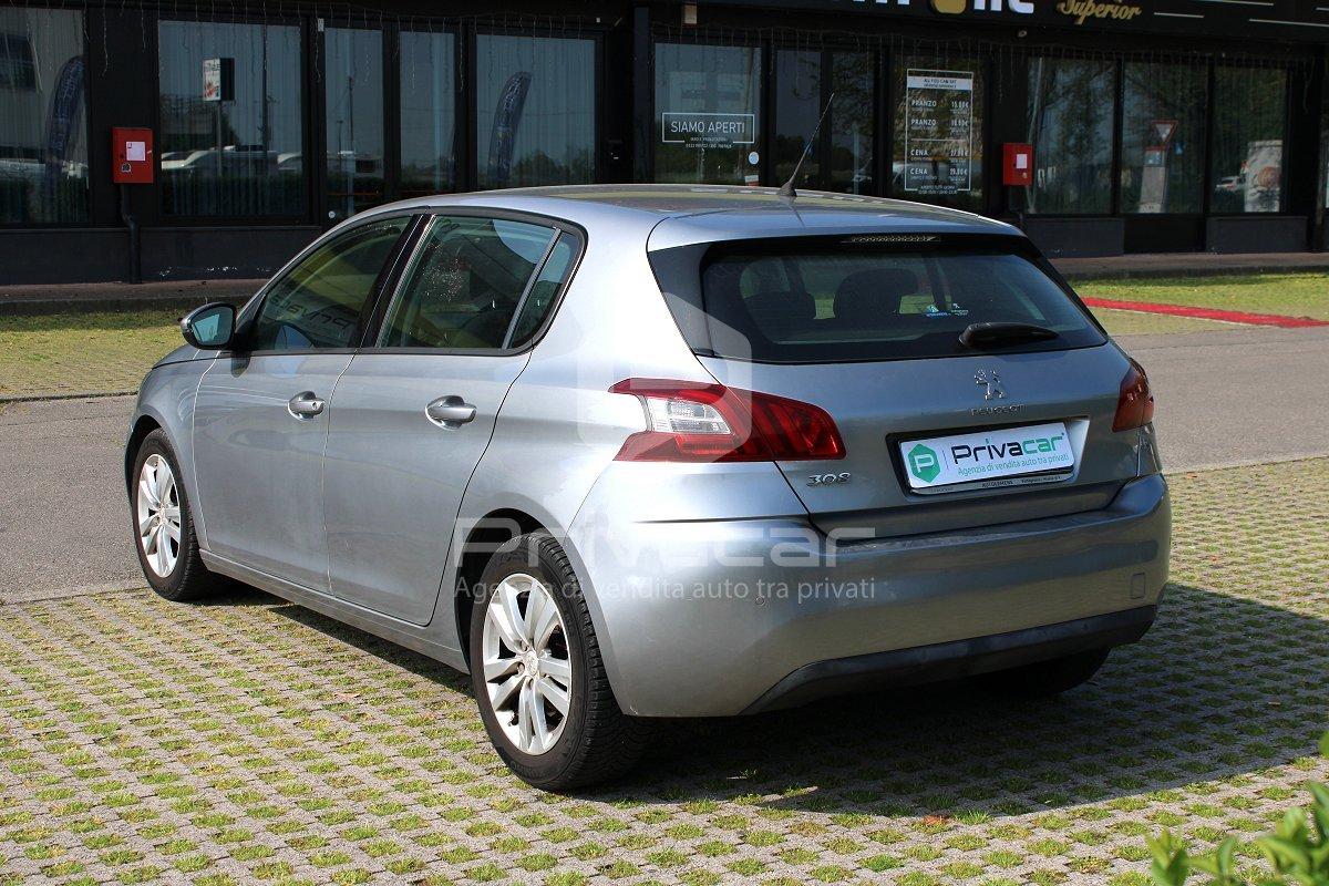 PEUGEOT 308 1.6 HDi 92 CV Business