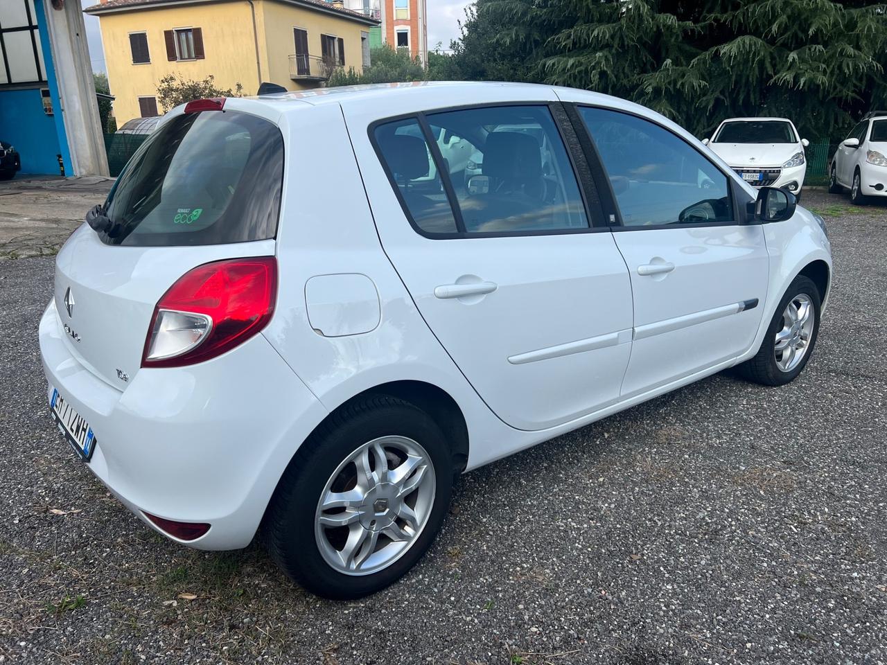 Renault Clio 1.2 16V 5 porte 20th Anniversario